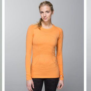 Lululemon Swiftly Tech Long Sleeve (Long)